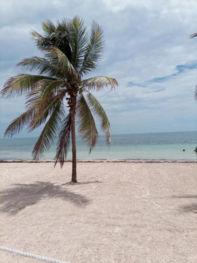 Corazon Del Pescador Apartment Cancun Luaran gambar