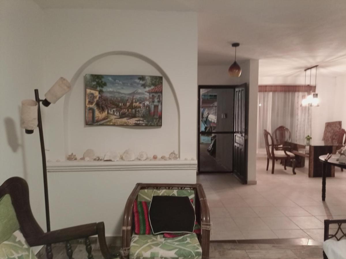 Corazon Del Pescador Apartment Cancun Luaran gambar