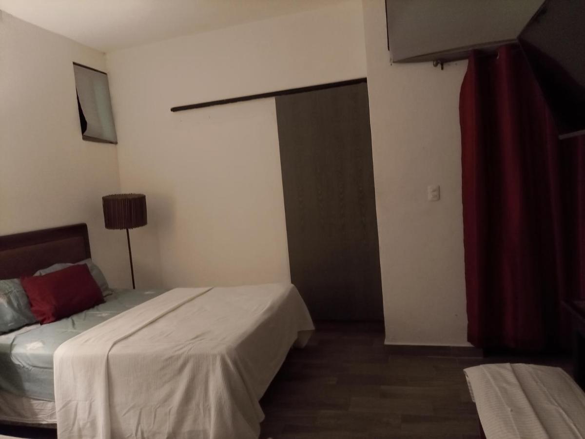 Corazon Del Pescador Apartment Cancun Luaran gambar