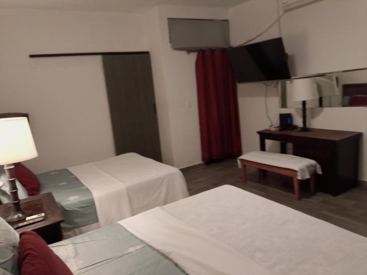 Corazon Del Pescador Apartment Cancun Luaran gambar