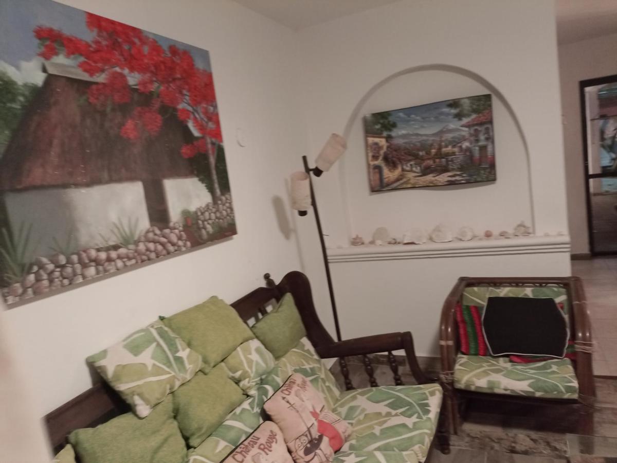Corazon Del Pescador Apartment Cancun Luaran gambar
