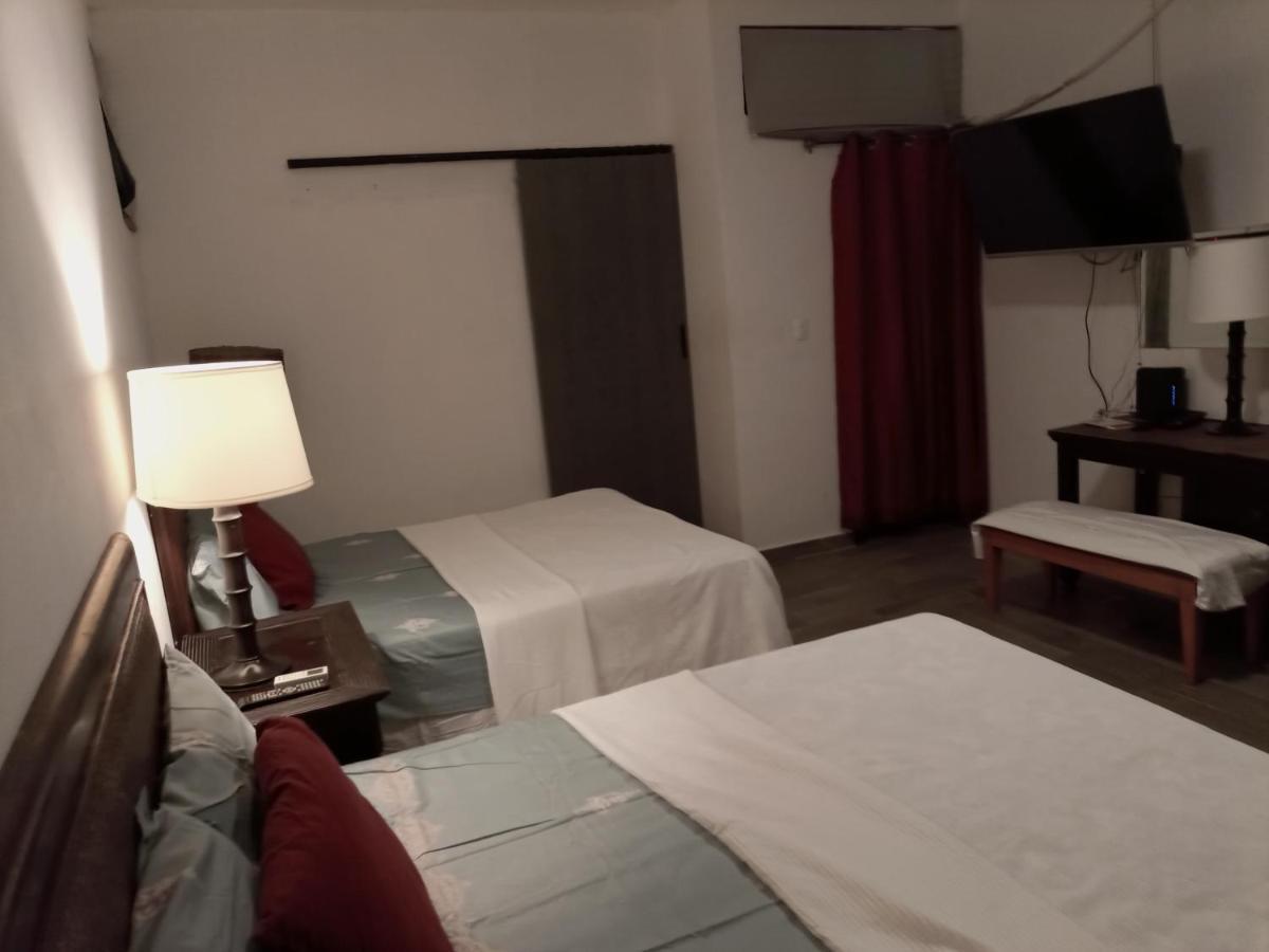 Corazon Del Pescador Apartment Cancun Luaran gambar
