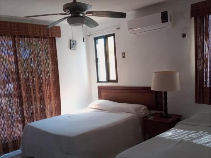 Corazon Del Pescador Apartment Cancun Luaran gambar