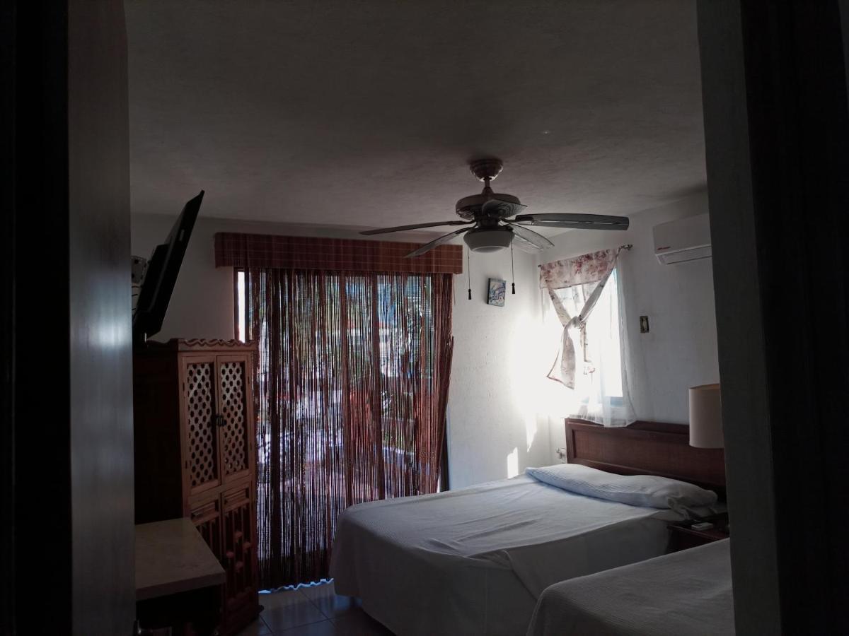 Corazon Del Pescador Apartment Cancun Luaran gambar