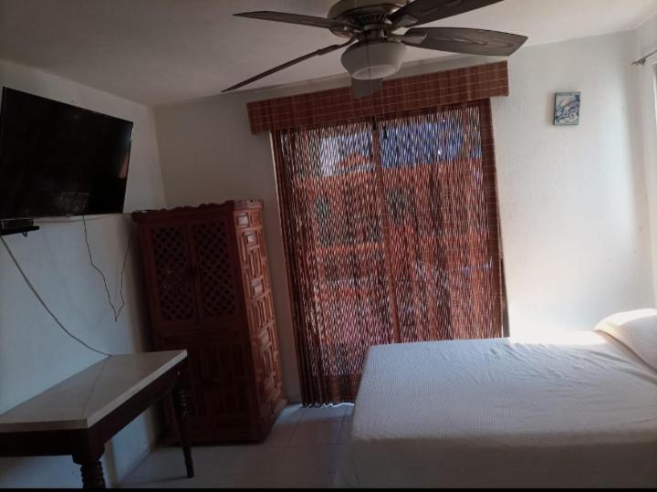 Corazon Del Pescador Apartment Cancun Luaran gambar