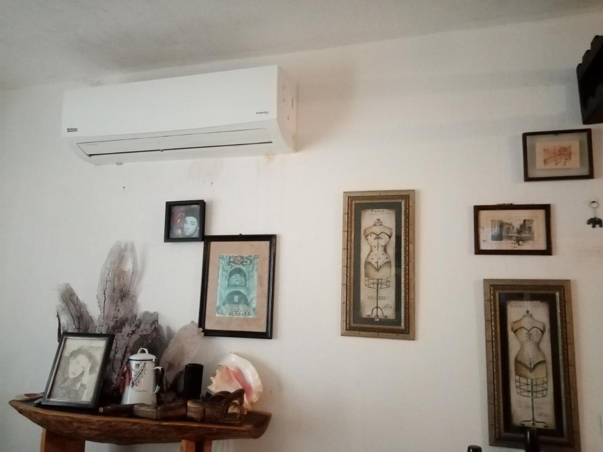 Corazon Del Pescador Apartment Cancun Luaran gambar