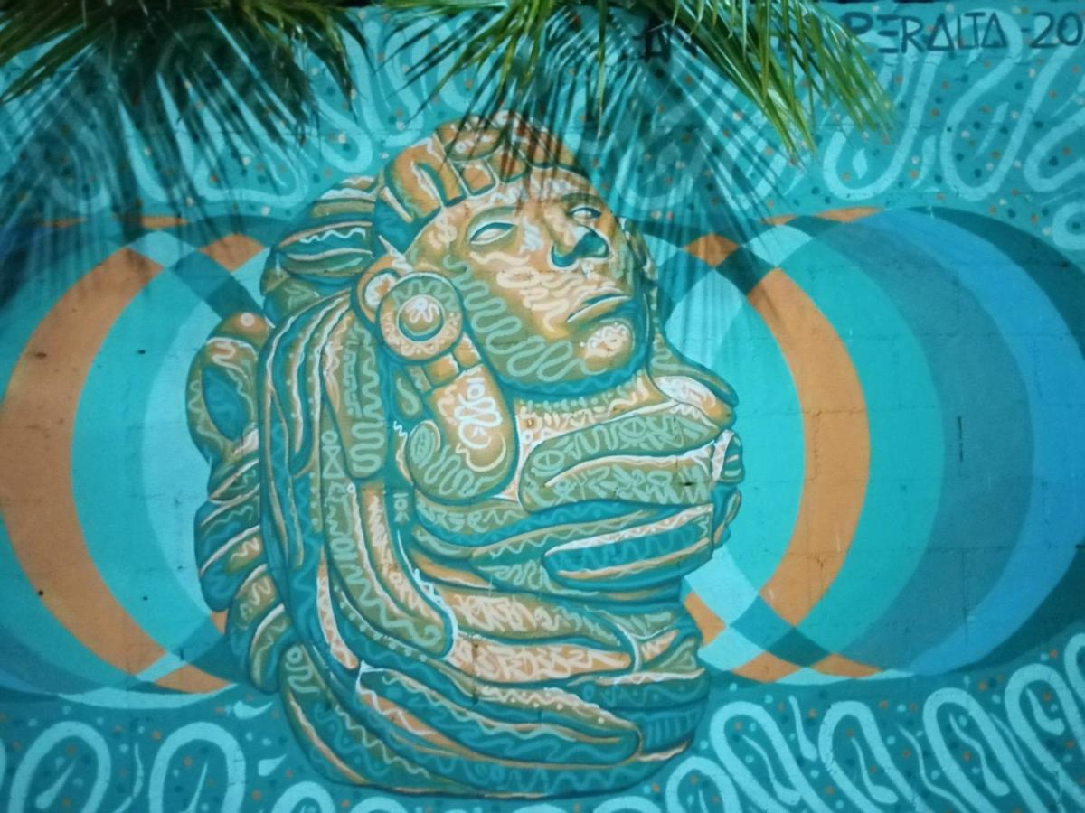 Corazon Del Pescador Apartment Cancun Luaran gambar