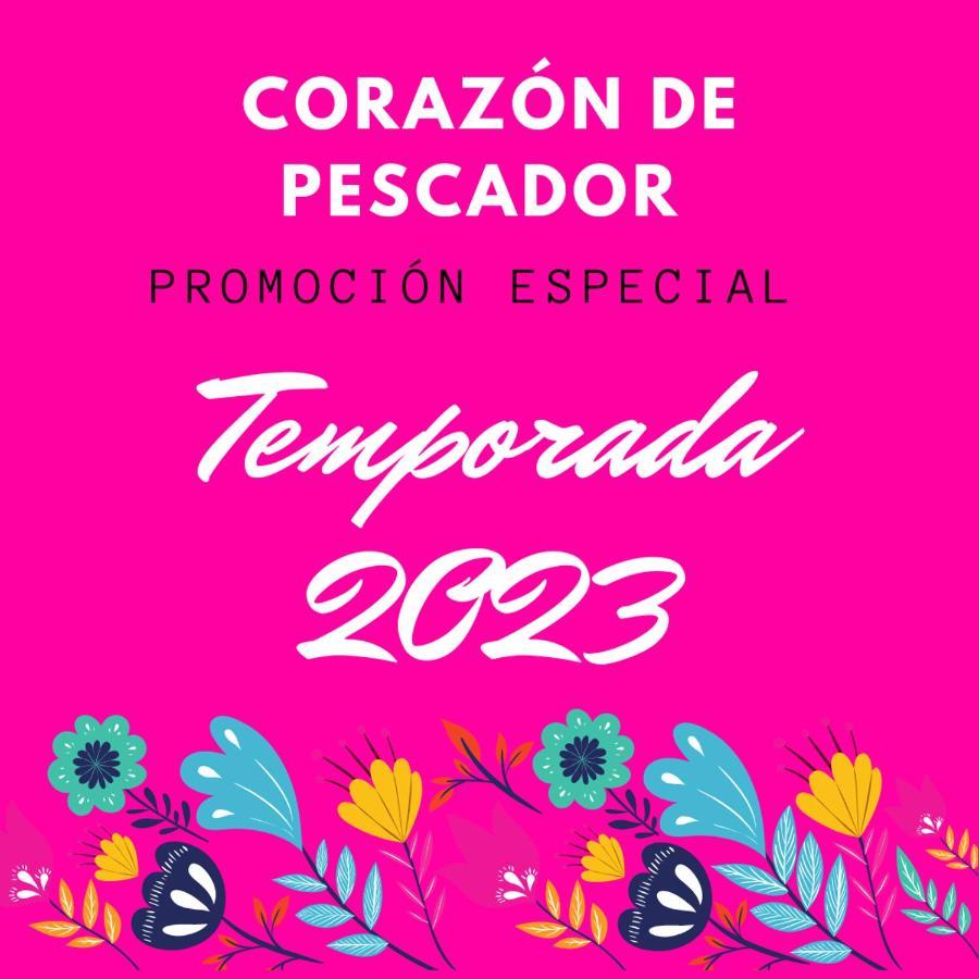 Corazon Del Pescador Apartment Cancun Luaran gambar
